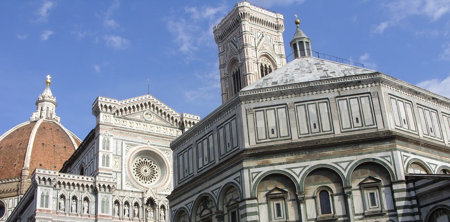 Duomo in full width