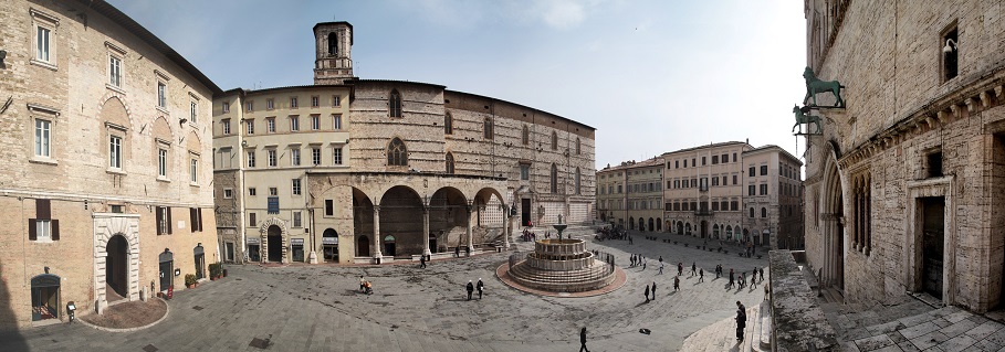 Perugia Near Florence