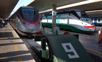 Santa Maria Novella trains