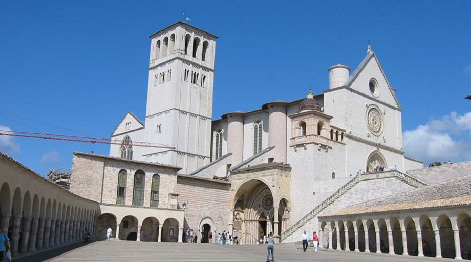 Assisi Around Florence