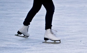 Ice skating Florence
