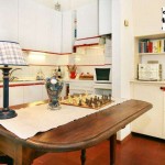 Kitchen with Dining Table