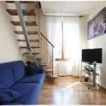 Living Room/Stair