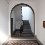 Hallway With Stairs