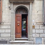 Main Door Entrance