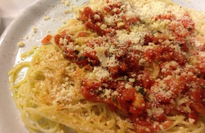 The Best Spaghetti Pomodoro Fresco in Florence - Blog, What to eat ...
