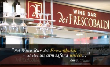 Ristorante Wine Bar from Frescobaldi