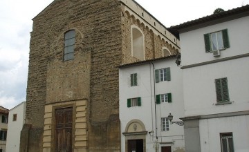 Church of Santa Maria del Carmine Florence