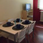 Dining Table with Crockery