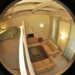Living Room Through Lens