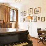 Piano Room