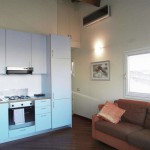 Kitchen - Livingroom