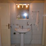 Washroom With Wash Basin