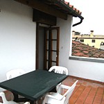 Terrace with Table