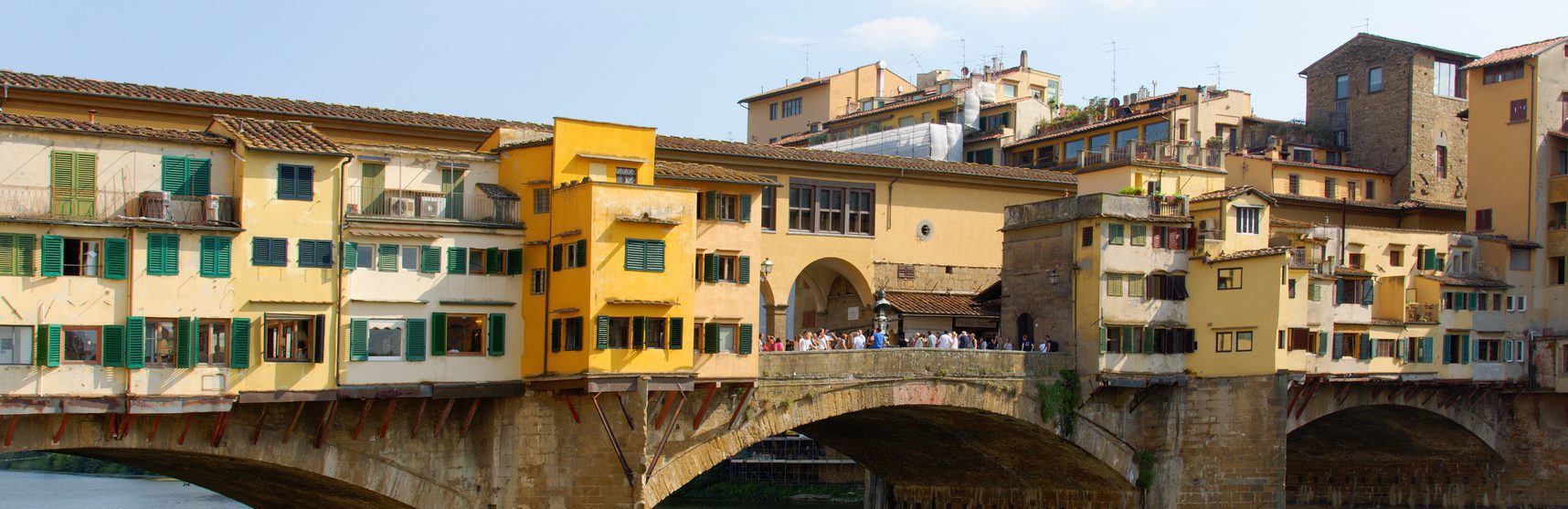 Ponte Vecchio Header Image Firenze Lodging
