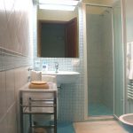 San Gallo Blue Bathroom