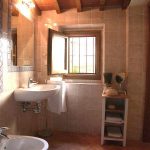 San Gallo Rustic Bathroom