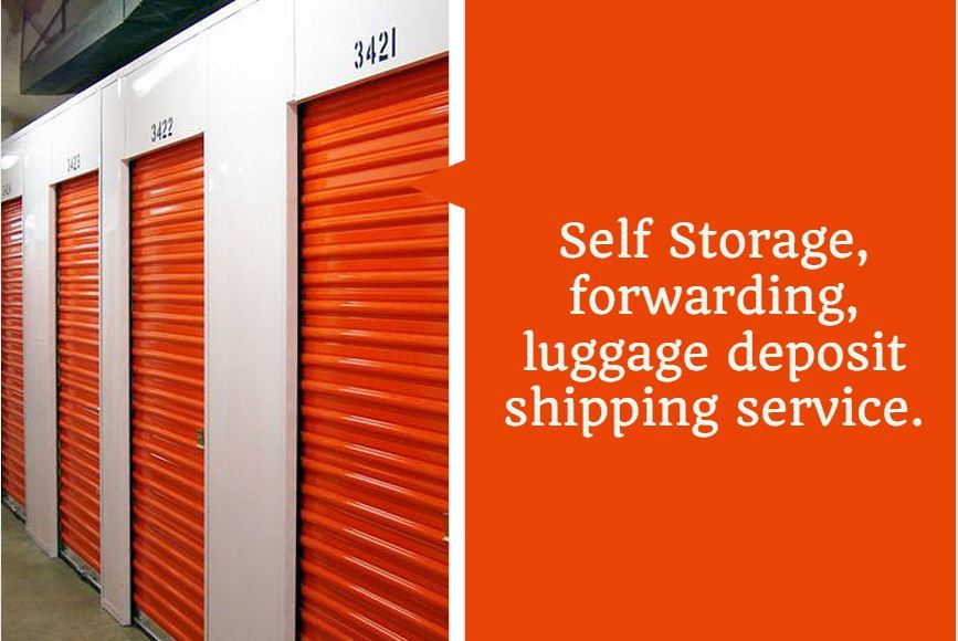 Luggage And Storage Services In Florence